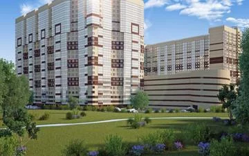 Фото новостройки ЖК "Приневский" от ЦДС ЖК "Приневский" от ЦДС - планировки, цены