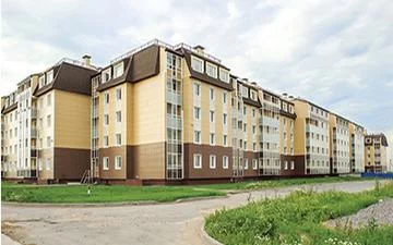 ЖК «Пушгород» ЖК «Пушгород»