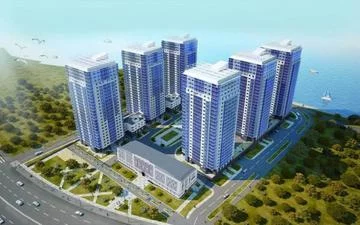 Фото новостройки ЖК "Речной" от ЦДС ЖК "Речной" от ЦДС - планировки, цены