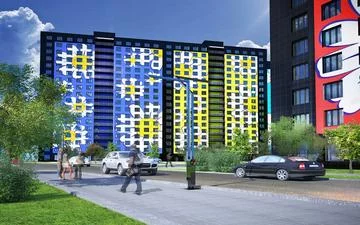 ЖК «Ромашки» ЖК «Ромашки»