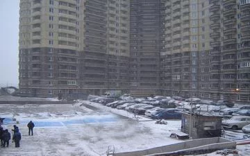 Фото новостройки ЖК "Северные высоты 2" от ЦДС ЖК "Северные высоты 2" от ЦДС - планировки, цены