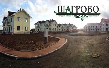 ЖК «Шагрово» ЖК «Шагрово»