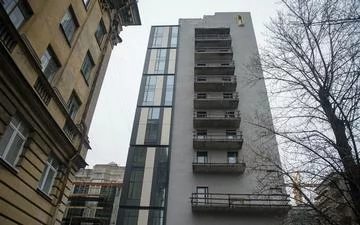 ЖК «Vertical» ЖК «Vertical»