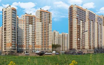 Фото новостройки ЖК "Юбилейный квартал" от ЛенСпецСМУ ЖК "Юбилейный квартал" от ЛенСпецСМУ - планировки, цены