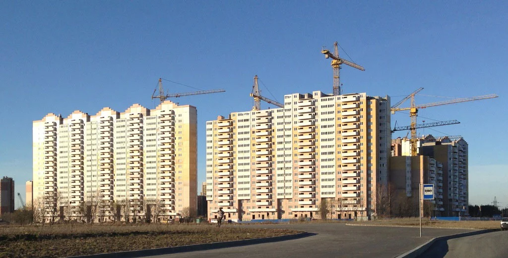 Жилой комплекс «На Королева» СПб
